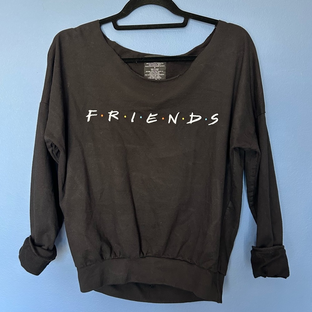 “Friends” TV SHOW Crewneck SIZE S